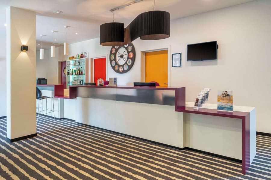 Best Western Colmar Expo