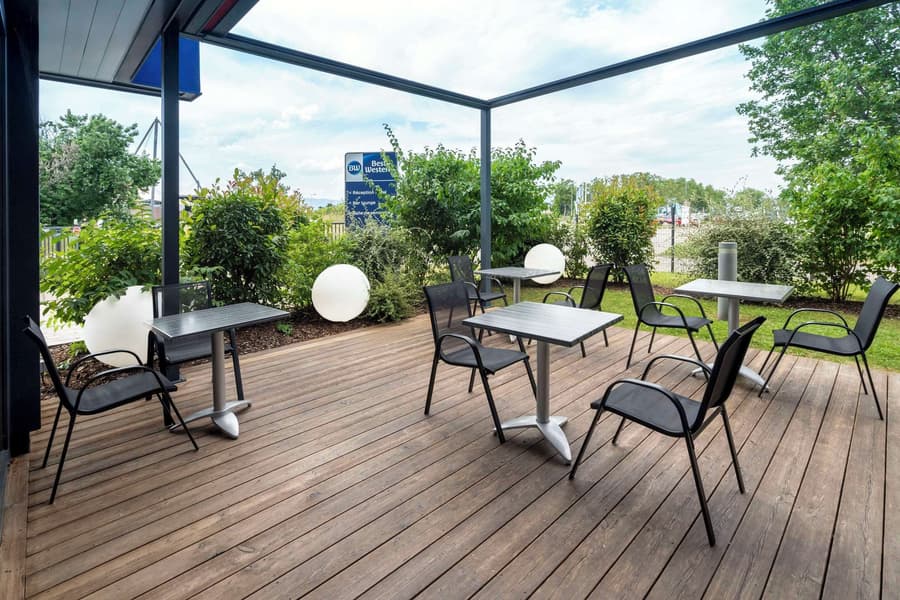 Best Western Colmar Expo