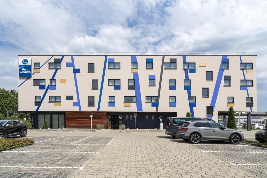 Best Western Colmar Expo