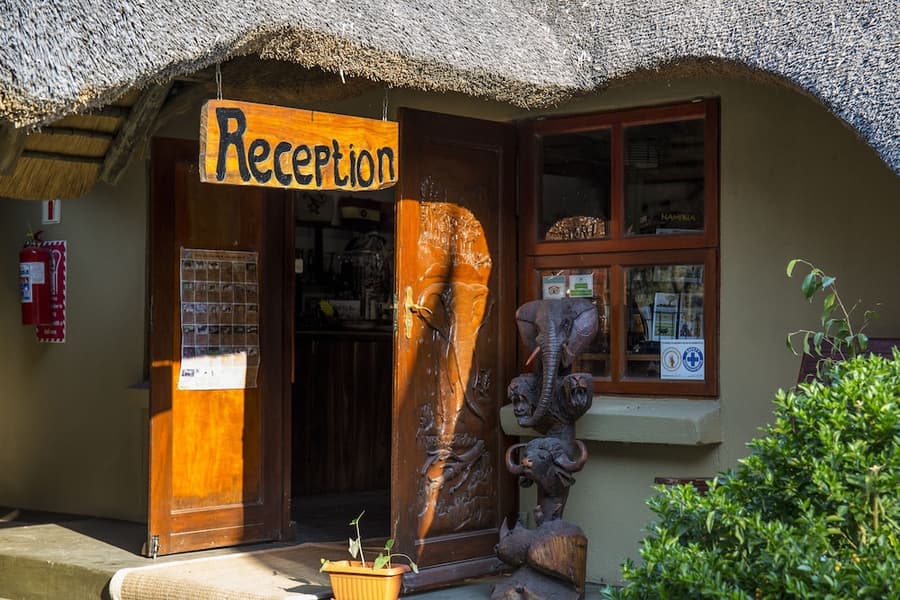 Hakusembe River Lodge