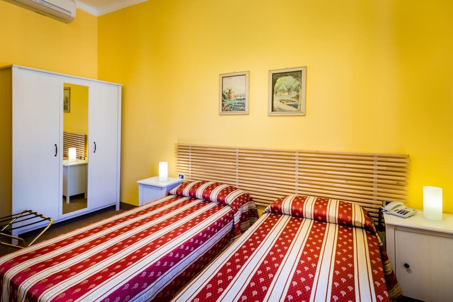 Hotel Boccascena