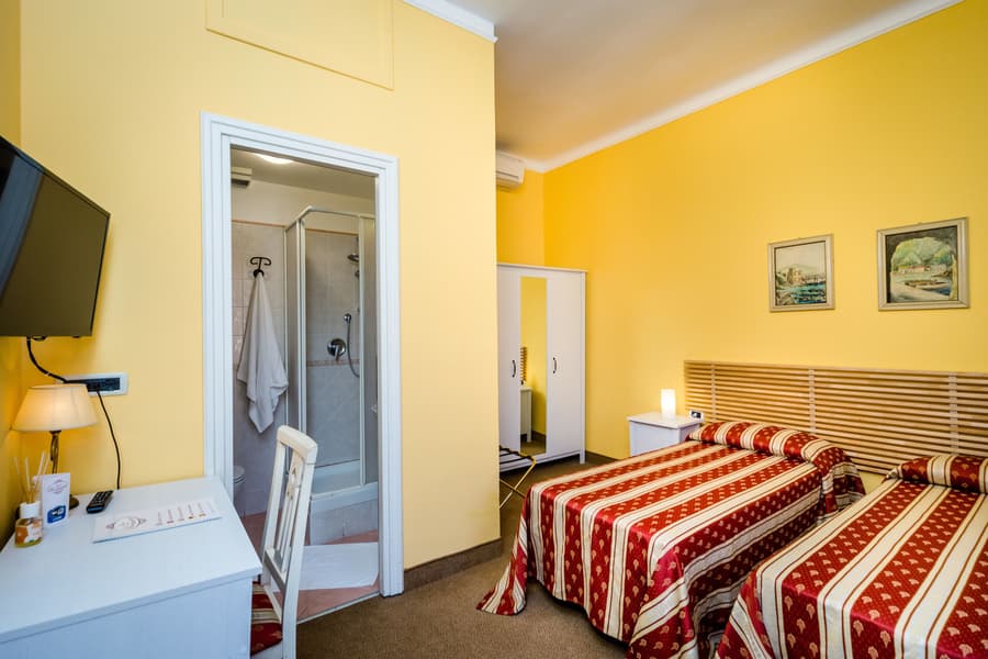 Hotel Boccascena