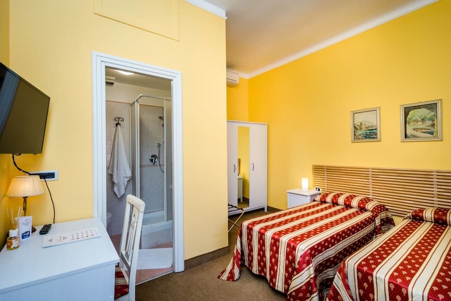 Hotel Boccascena