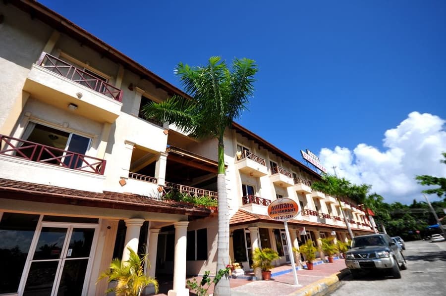 Bavaro Punta Cana Hotel Flamboyan