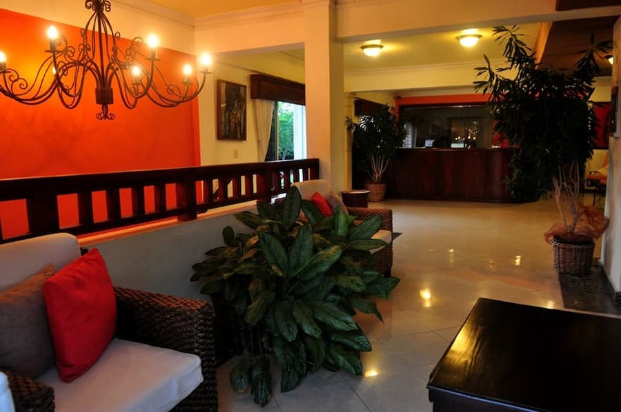 Bavaro Punta Cana Hotel Flamboyan