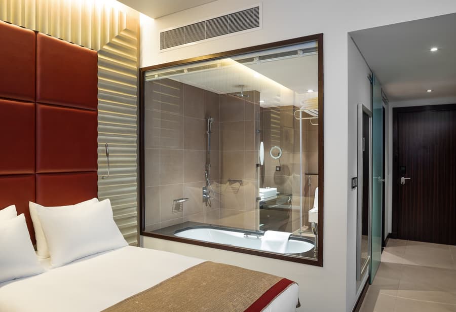 Crowne Plaza Riyadh RDC Hotel & Convention by IHG