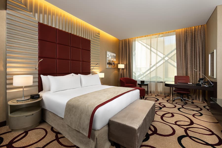 Crowne Plaza Riyadh RDC Hotel & Convention by IHG