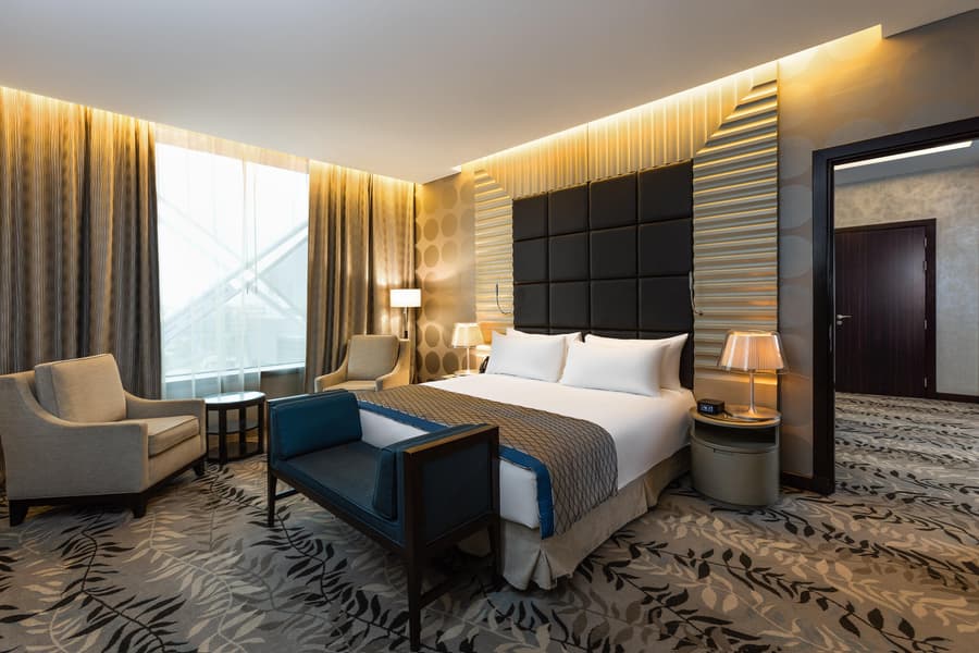 Crowne Plaza Riyadh RDC Hotel & Convention by IHG