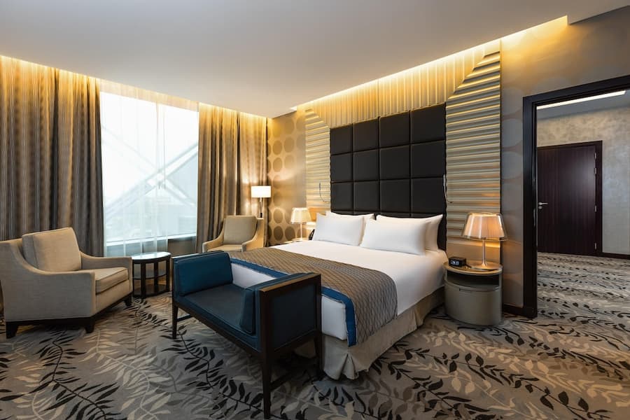 Crowne Plaza Riyadh RDC Hotel & Convention by IHG