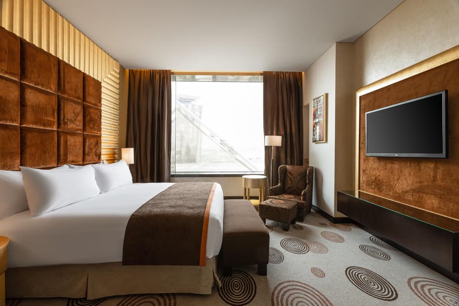 Crowne Plaza Riyadh RDC Hotel & Convention by IHG