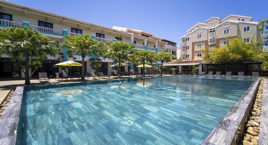 Thanh Binh Riverside Hotel