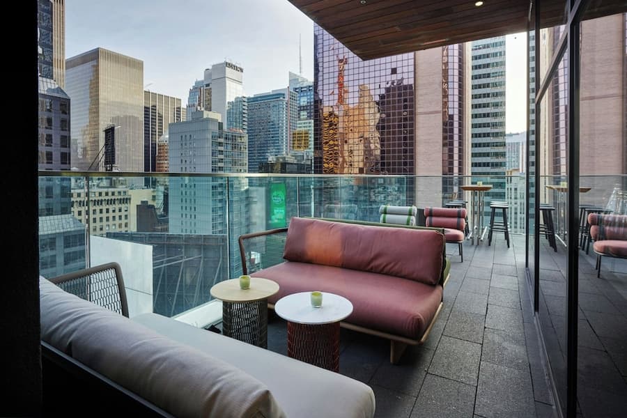 citizenM New York Times Square