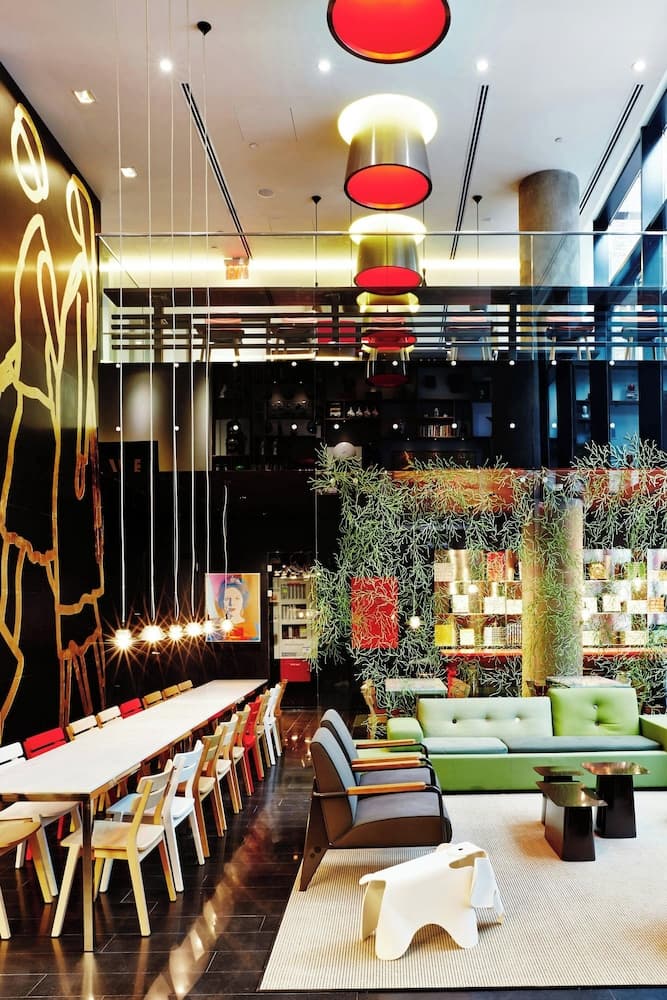 citizenM New York Times Square