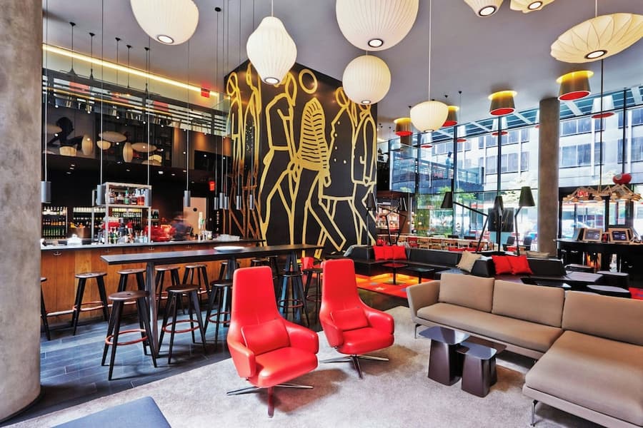 citizenM New York Times Square