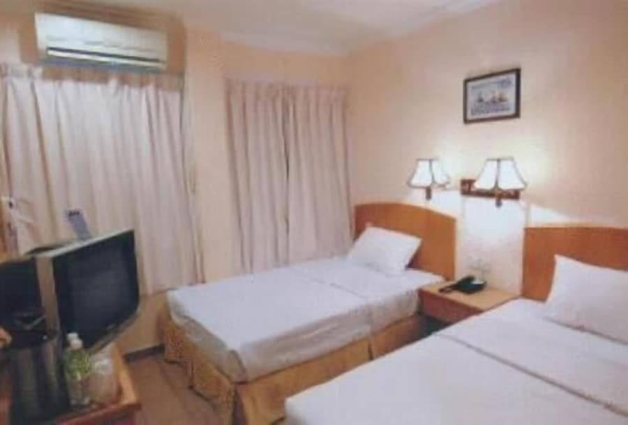 Hotel City Star