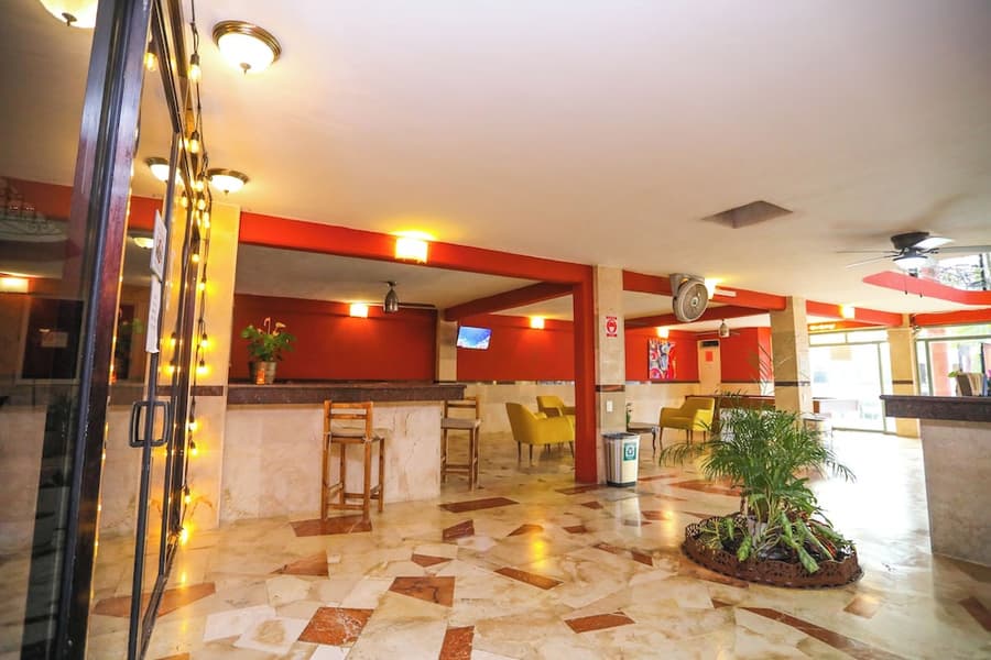 Hotel Santa Maria Cancun