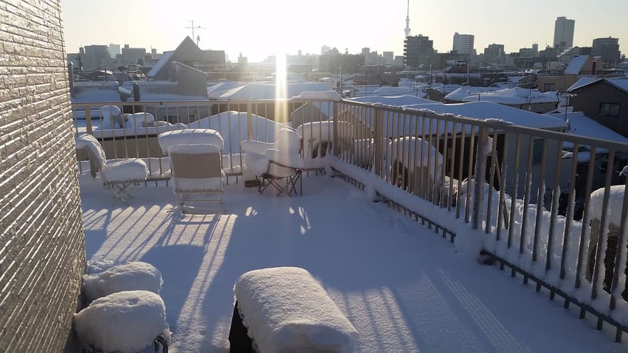 Tokyo Guest House 2020