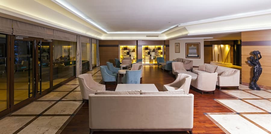 Samara Hotel Bodrum Ultra All Inclusive