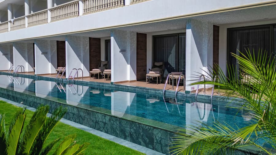 Samara Hotel Bodrum Ultra All Inclusive