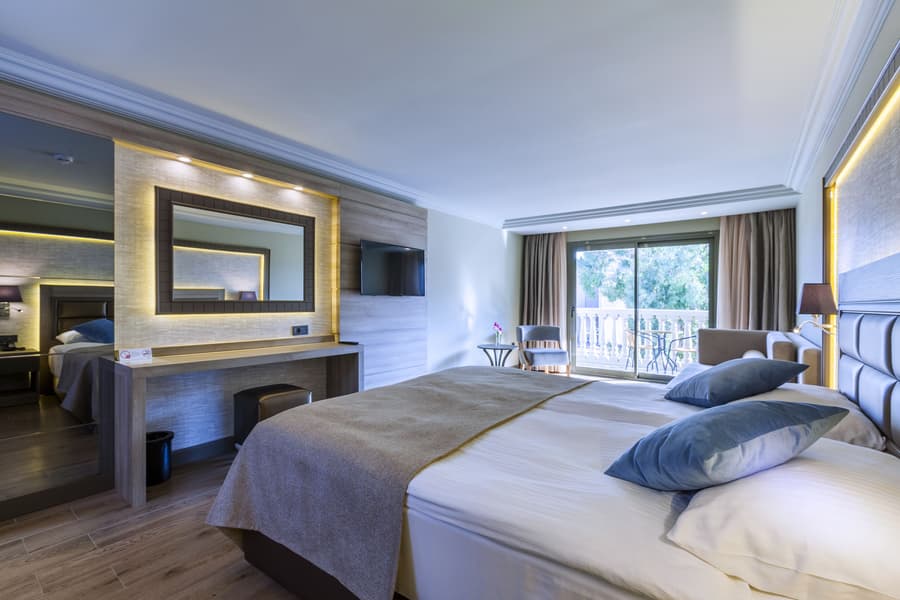 Samara Hotel Bodrum Ultra All Inclusive