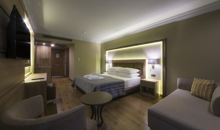 Samara Hotel Bodrum Ultra All Inclusive