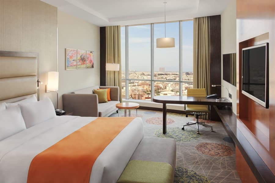 Holiday Inn Jeddah Gateway by IHG