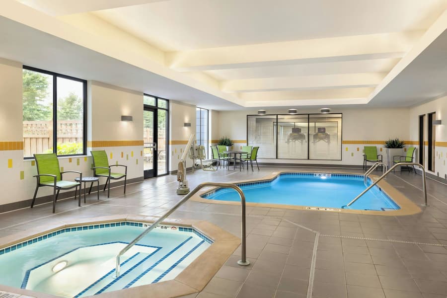 Fairfield Inn & Suites by Marriott St. Paul Northeast