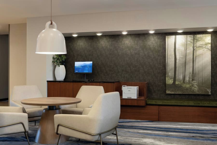 Fairfield Inn & Suites by Marriott St. Paul Northeast