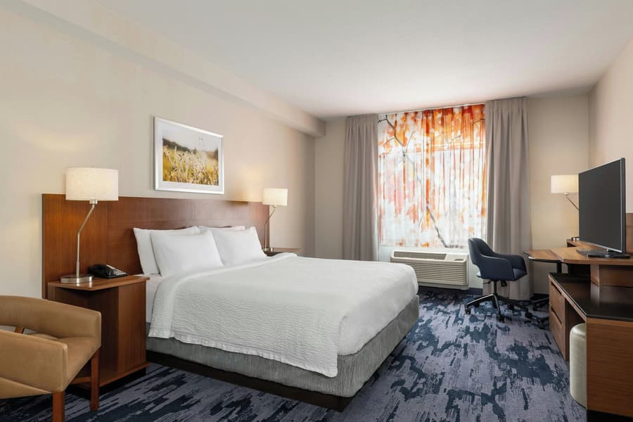 Fairfield Inn & Suites by Marriott St. Paul Northeast