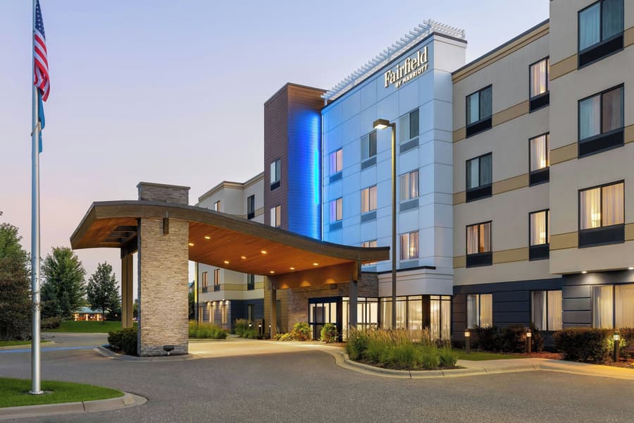 Fairfield Inn & Suites by Marriott St. Paul Northeast