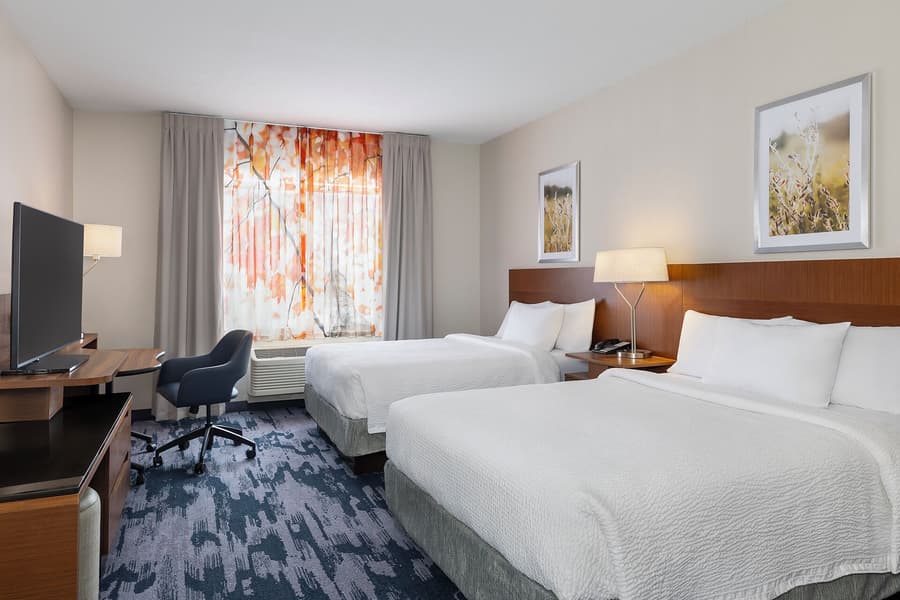 Fairfield Inn & Suites by Marriott St. Paul Northeast