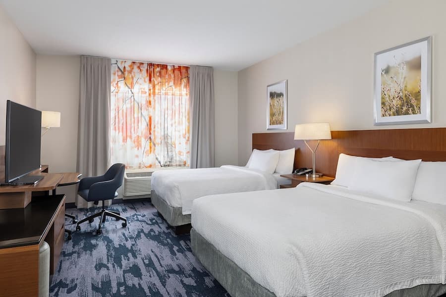 Fairfield Inn & Suites by Marriott St. Paul Northeast