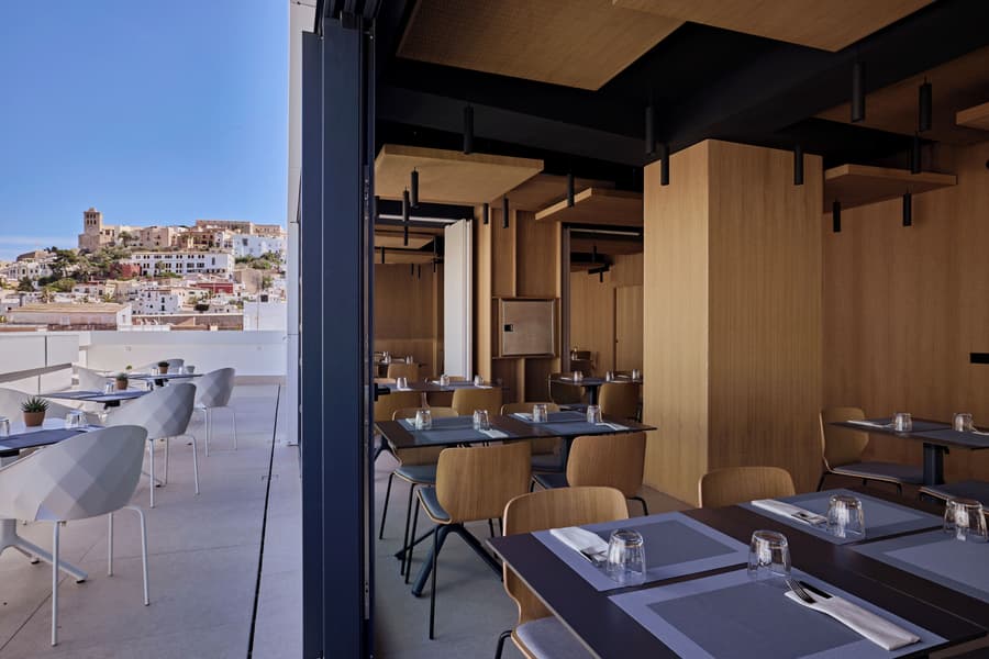 Core Ibiza Town Hotel