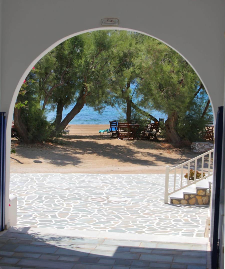 Paros Inn Seafront by GHH