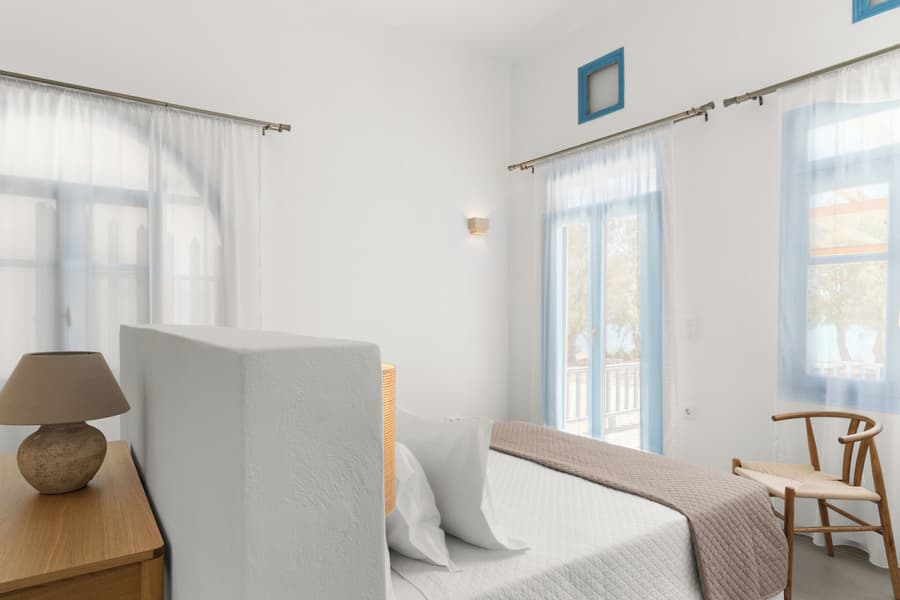 Paros Inn Seafront by GHH