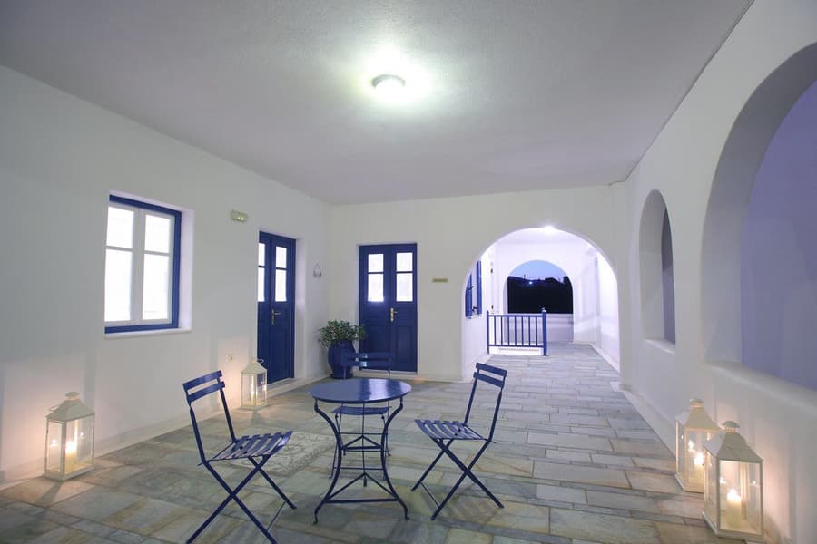 Paros Inn Seafront by GHH
