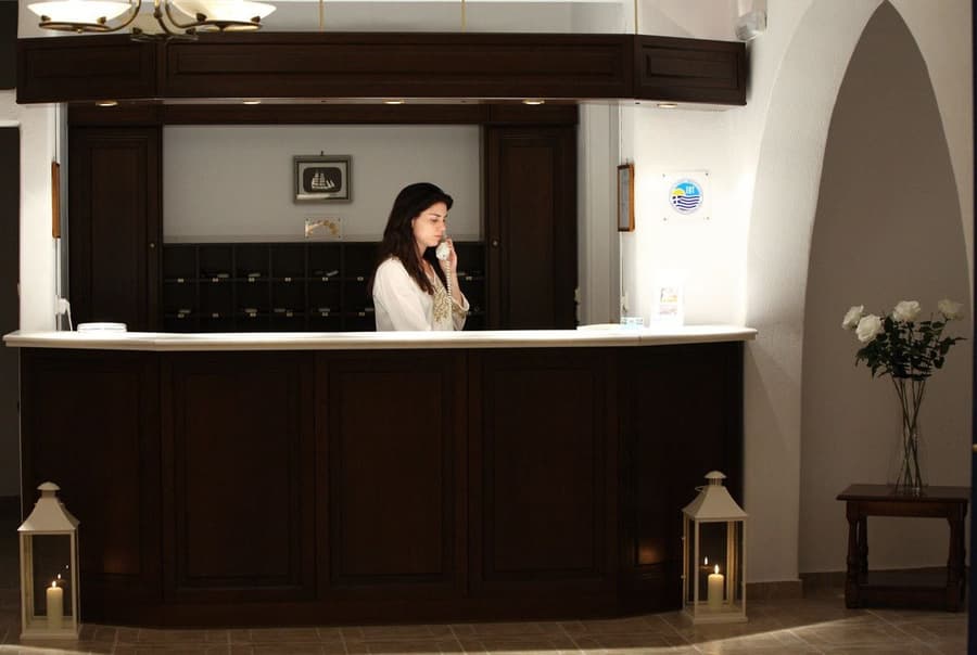 Paros Inn Seafront by GHH