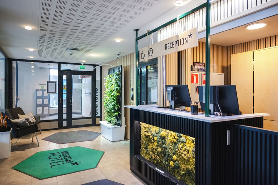 GreenStar Hotel Joensuu