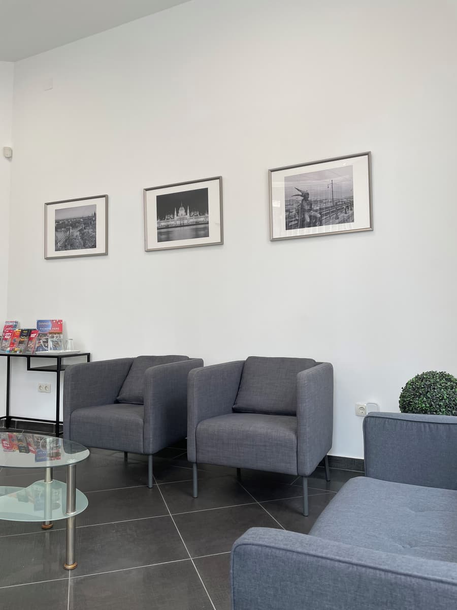 Corvin Center Suites