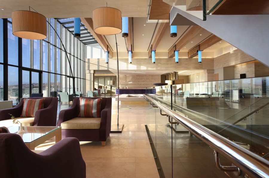 Hilton Dead Sea Resort & Spa