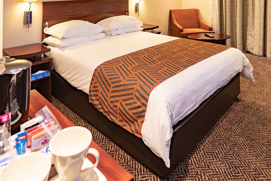 City Lodge Hotel at OR Tambo International Airport