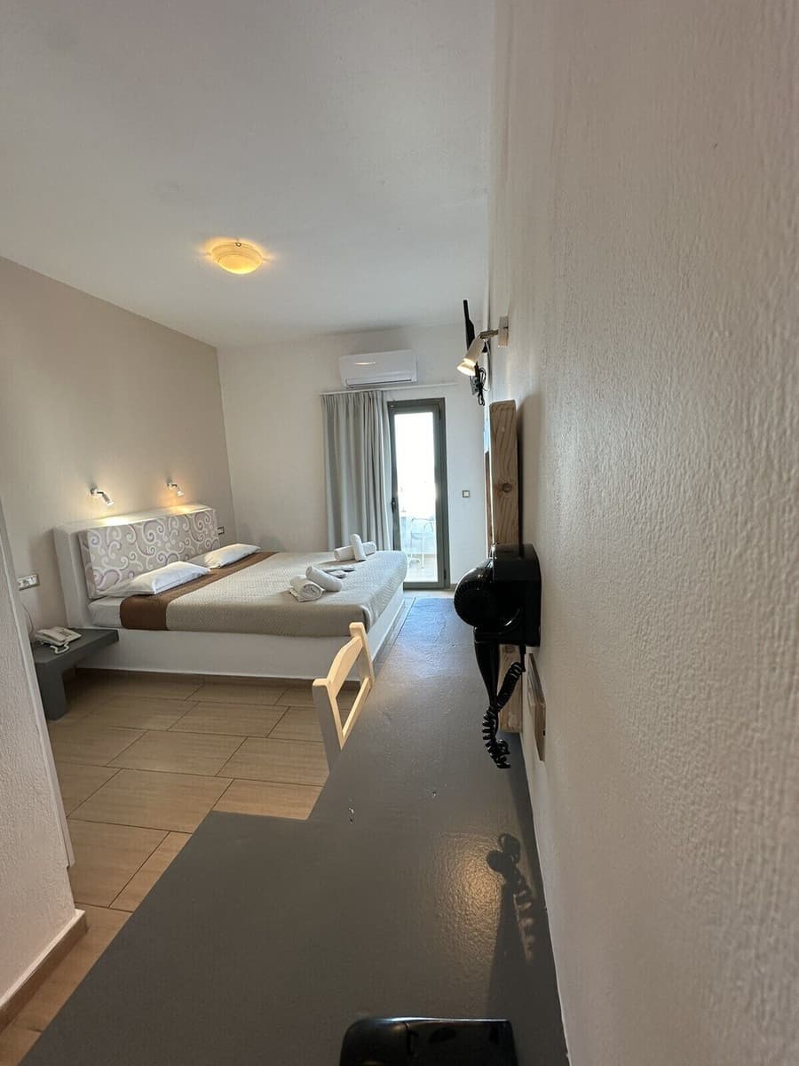 Hotel Omiros