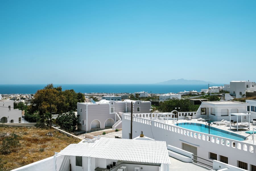 Hotel Omiros
