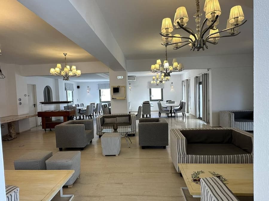 Hotel Omiros