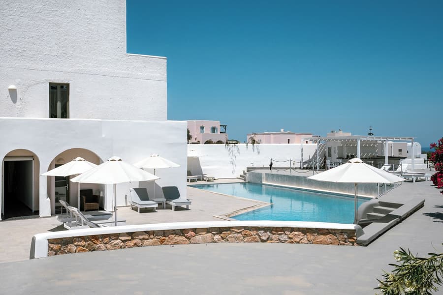 Hotel Omiros