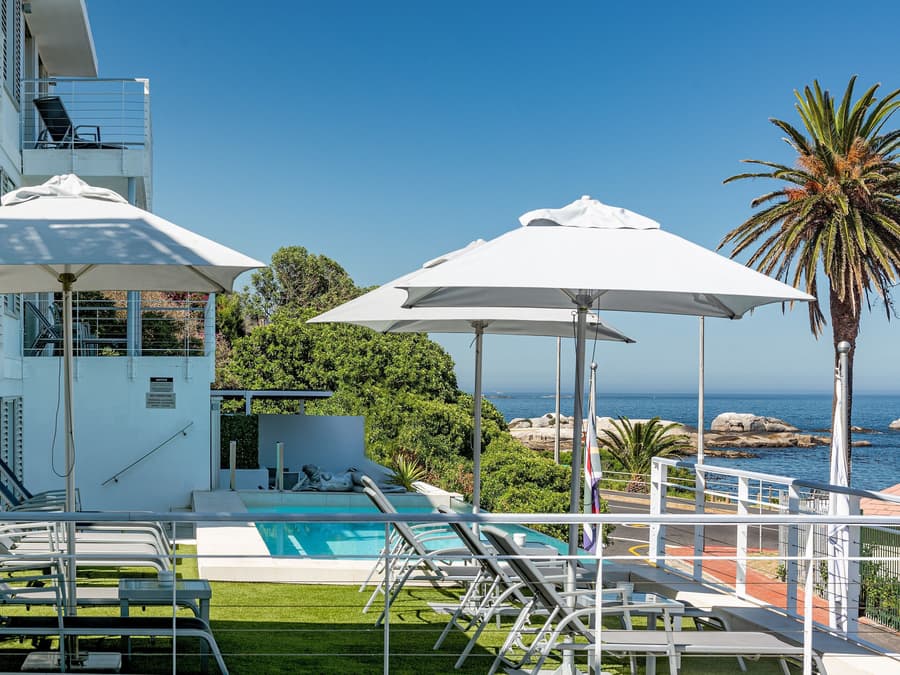 South Beach Camps Bay Boutique Hotel