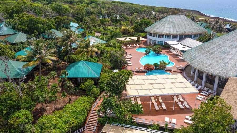 Roatan Media Luna Resort Affiliated by Meliá