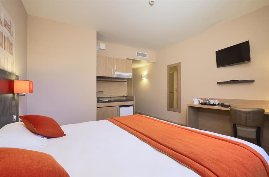 Hôtel Kyriad Angers Ouest Beaucouzé
