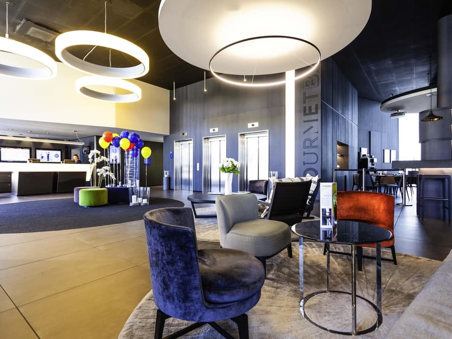 Novotel Basel City