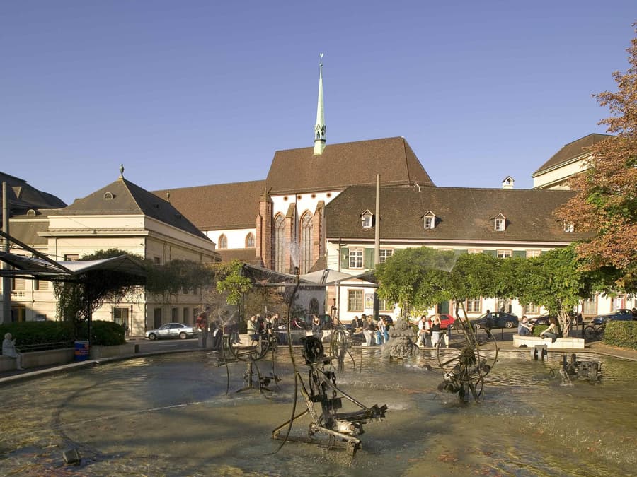 Novotel Basel City